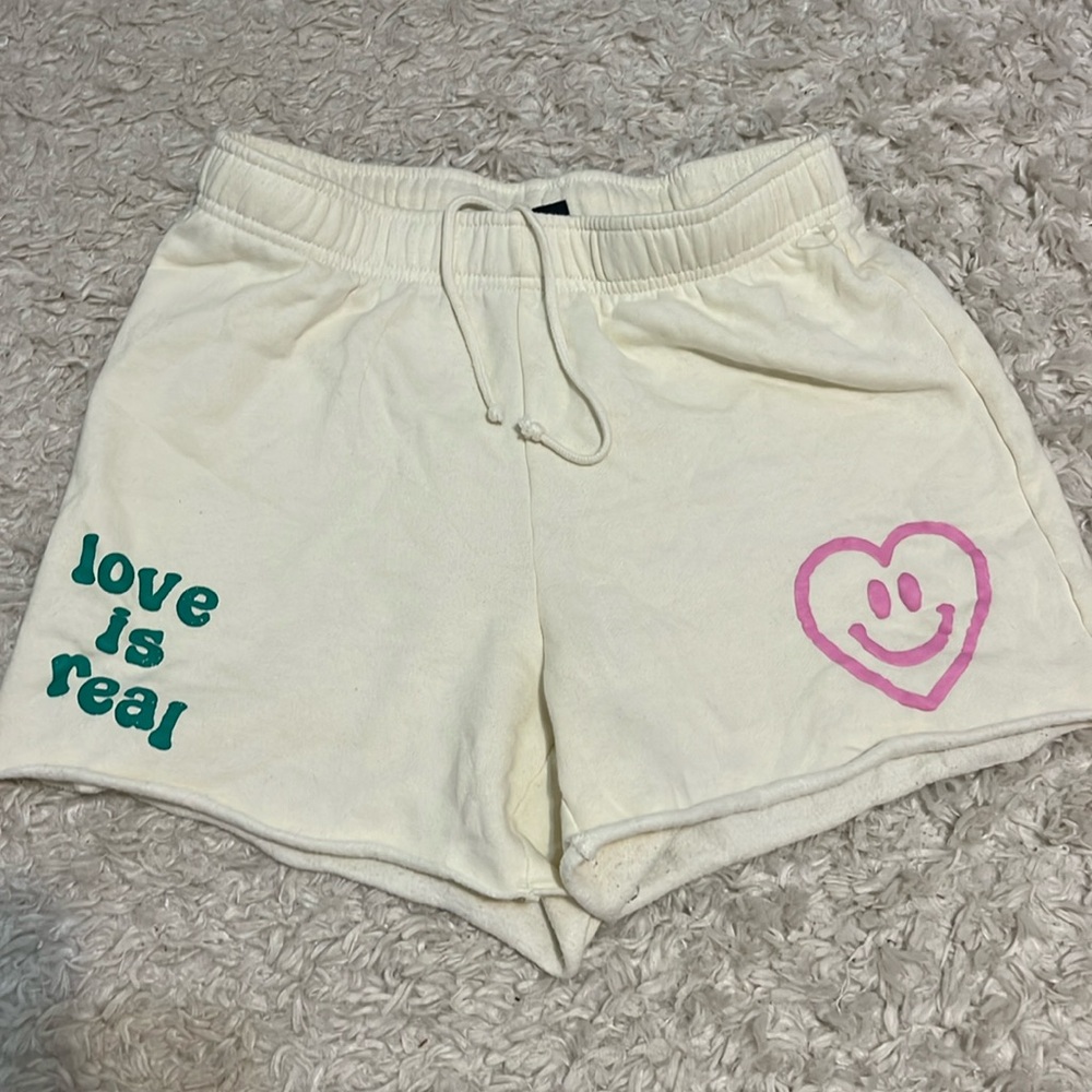 Pacsun sleep shorts size small, lightly worn